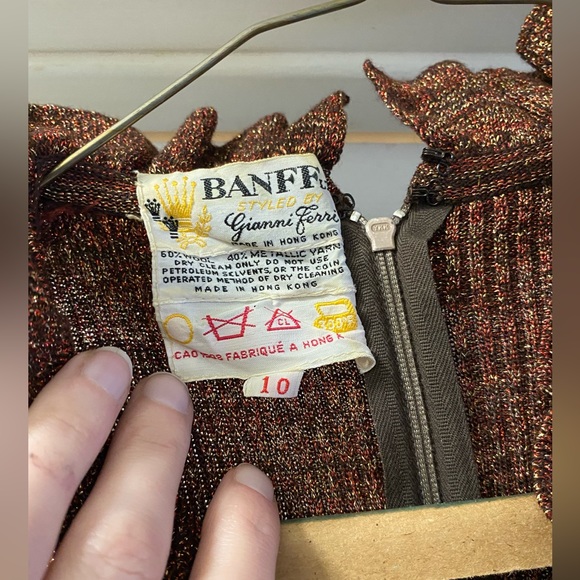 1960s Banff Gianni Ferri Dress - Picture 2 of 6